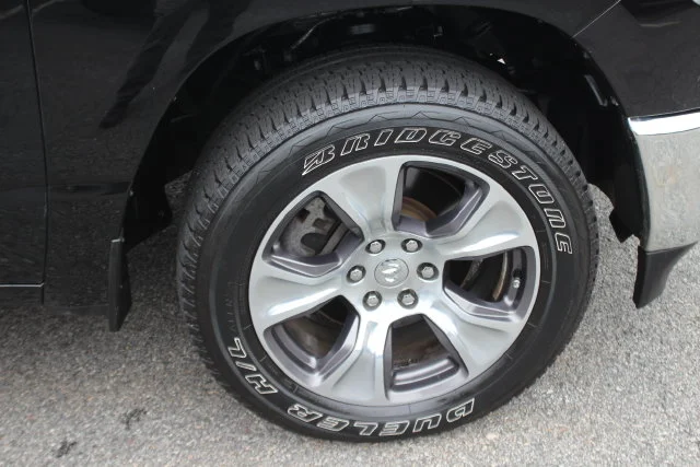 Used 2023 Black Ram Laramie image 37