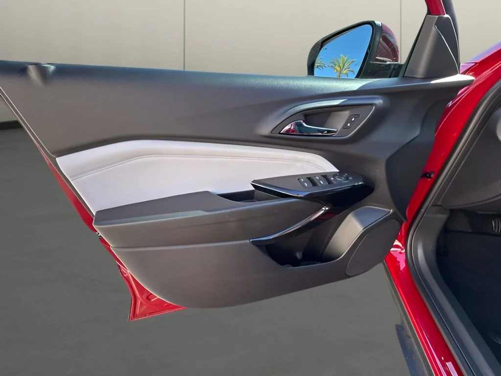 New 2026 Apex Red Chevrolet LT image 12