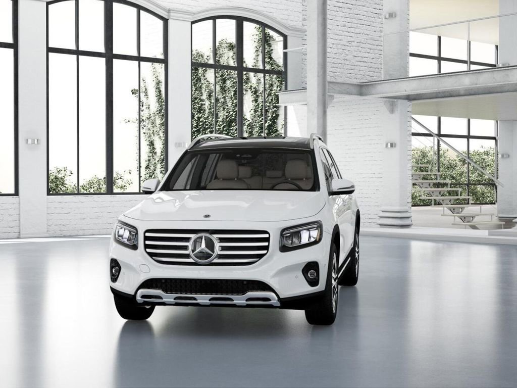 New 2026 Polar White Mercedes-Benz GLB 250 image 84