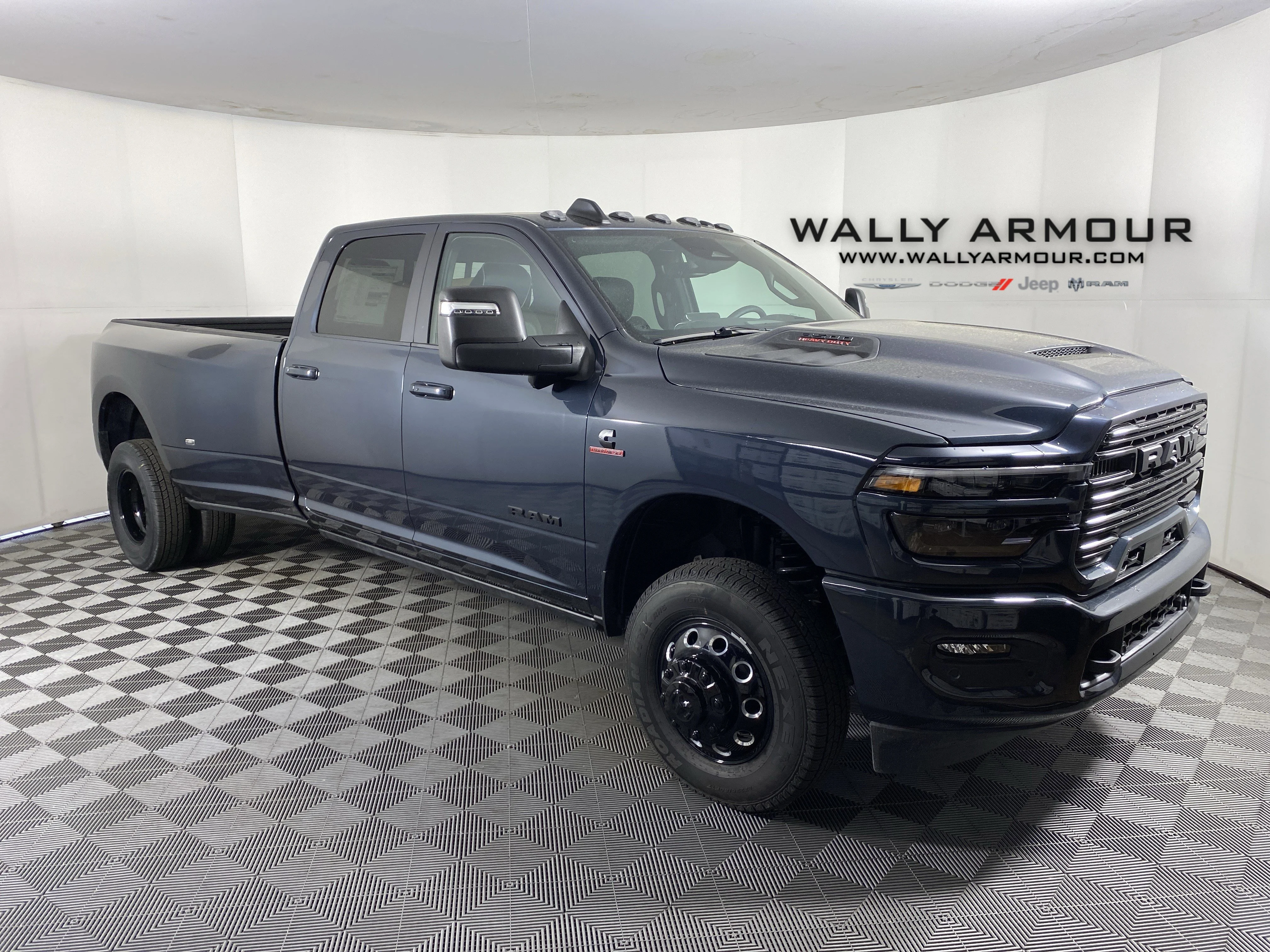 2026 RAM 3500 Laramie 4X4 Crew Cab LWB's photo
