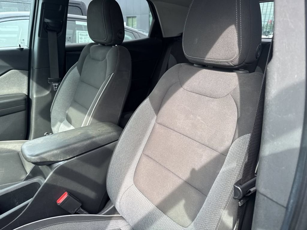 Used 2023 Black Chevrolet LT image 18