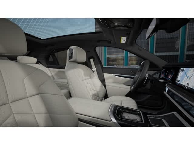 New 2026 Black Sapphire Metallic BMW 740i image 9