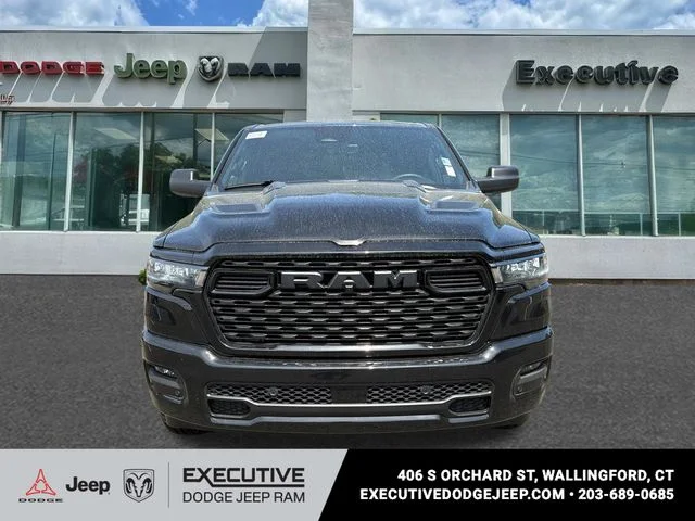 New 2026 Black Ram Express image 6