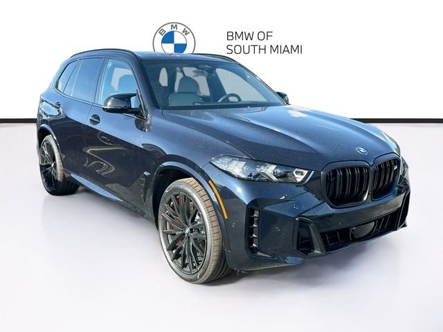 2026 BMW X5 M60i