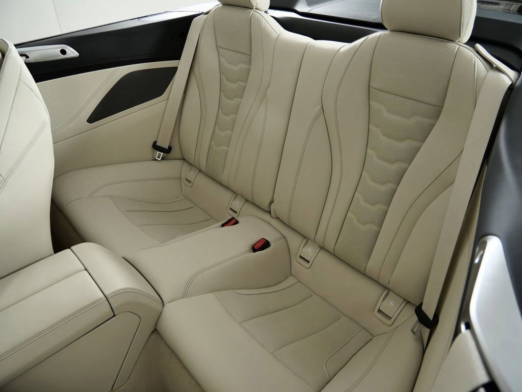 Used 2026 Black Sapphire Metallic BMW 840i image 30