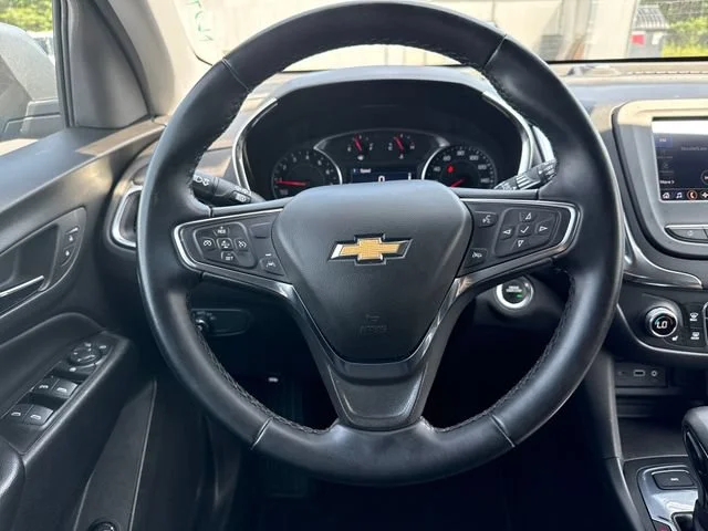Used 2024 Sterling Gray Metallic Chevrolet LT image 15