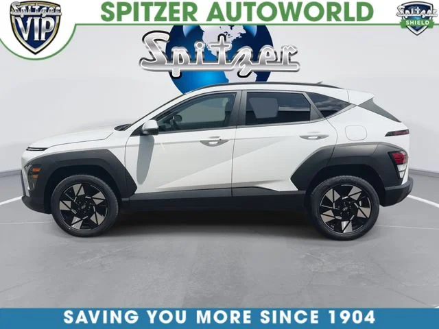 Certified Used 2024 White Hyundai SEL image 6