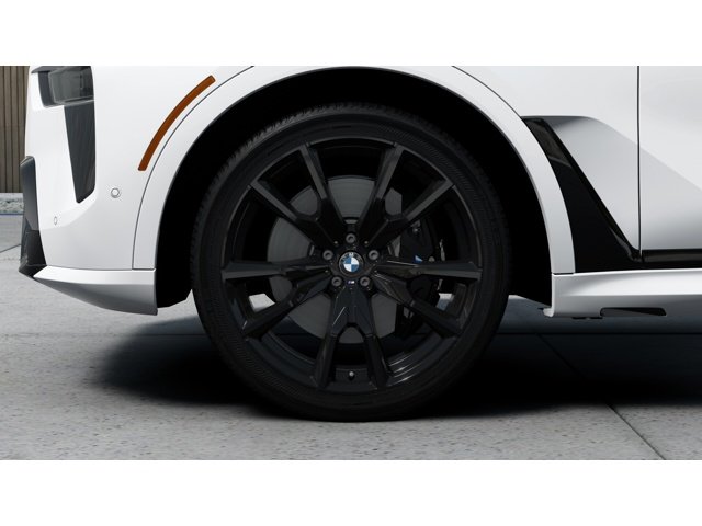 New 2027 Mineral White Metallic BMW X7 40i image 7