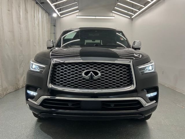 Used 2022 Black INFINITI Sensory image 3
