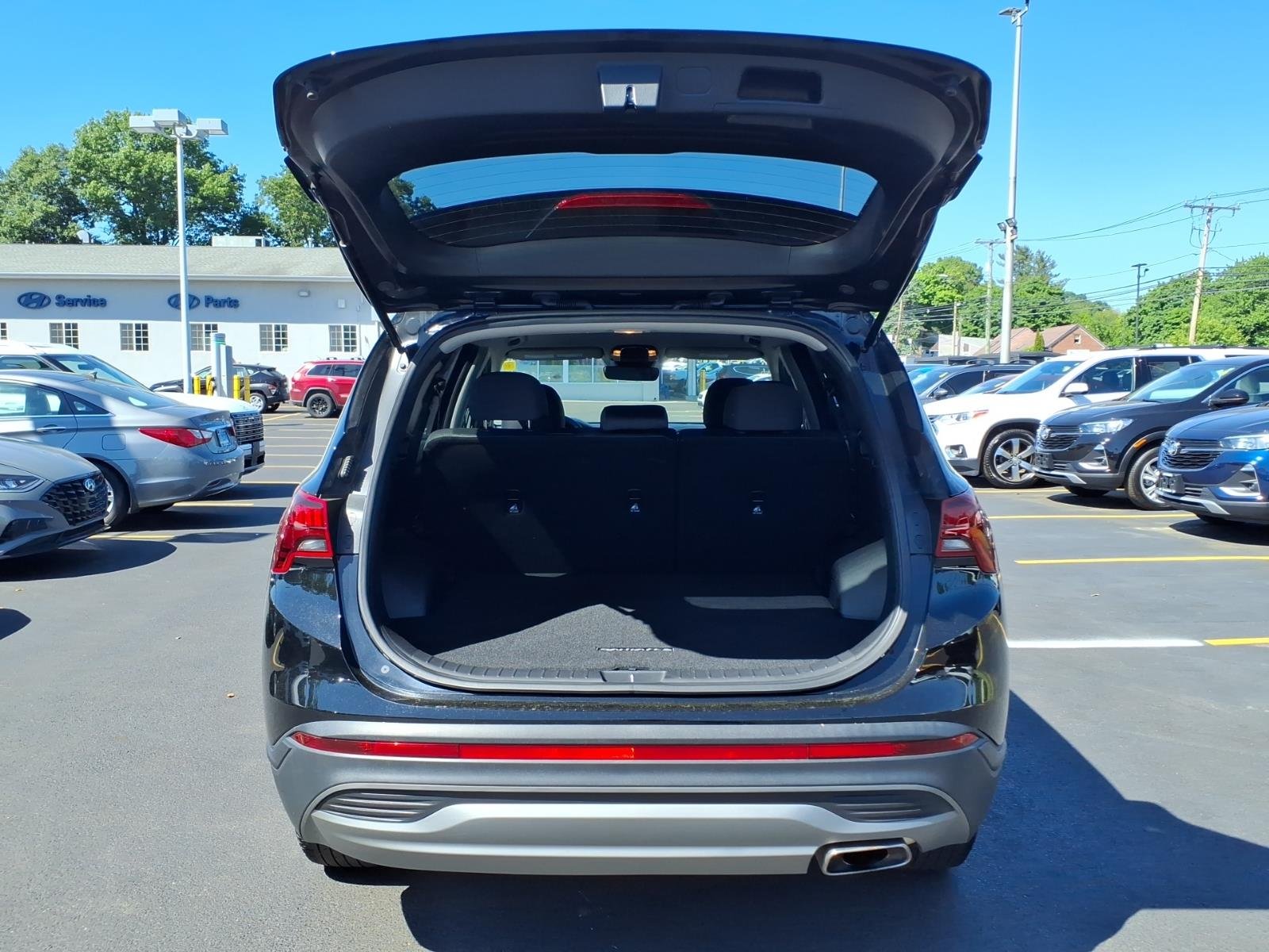 2023 Hyundai Santa Fe SE - Photo 7