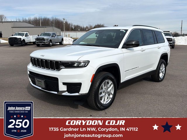 2026 Jeep Grand Cherokee L