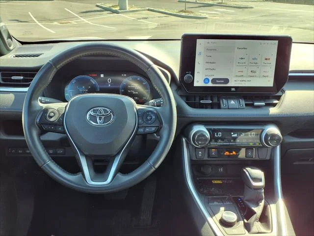 Certified Used 2023 Midnight Black Metallic Toyota Hybrid XSE image 43