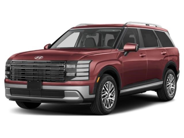 2027 Hyundai PALISADE SEL Premium 8P