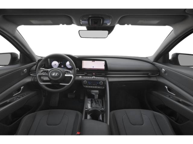 Certified Used 2025 Serenity White Hyundai SEL Convenience image 10