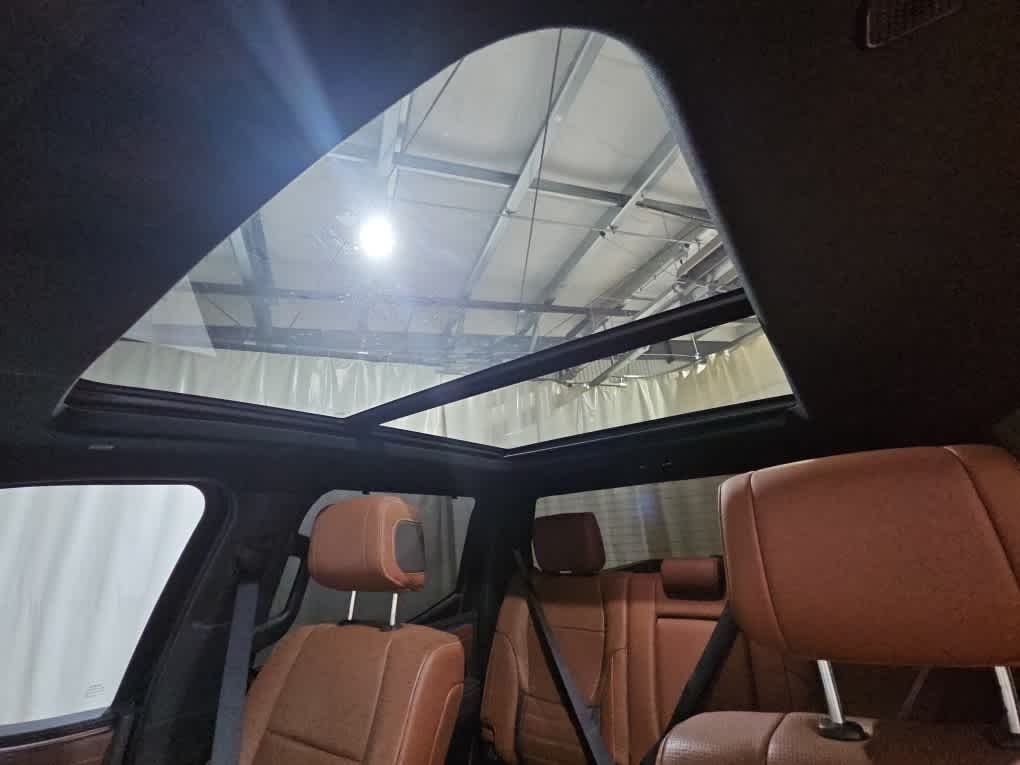 Used 2024 Midnight Black Metallic Toyota 1794 Edition image 8