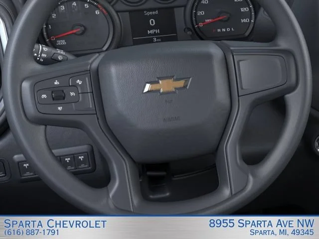 New 2026 Summit White Chevrolet Custom image 19