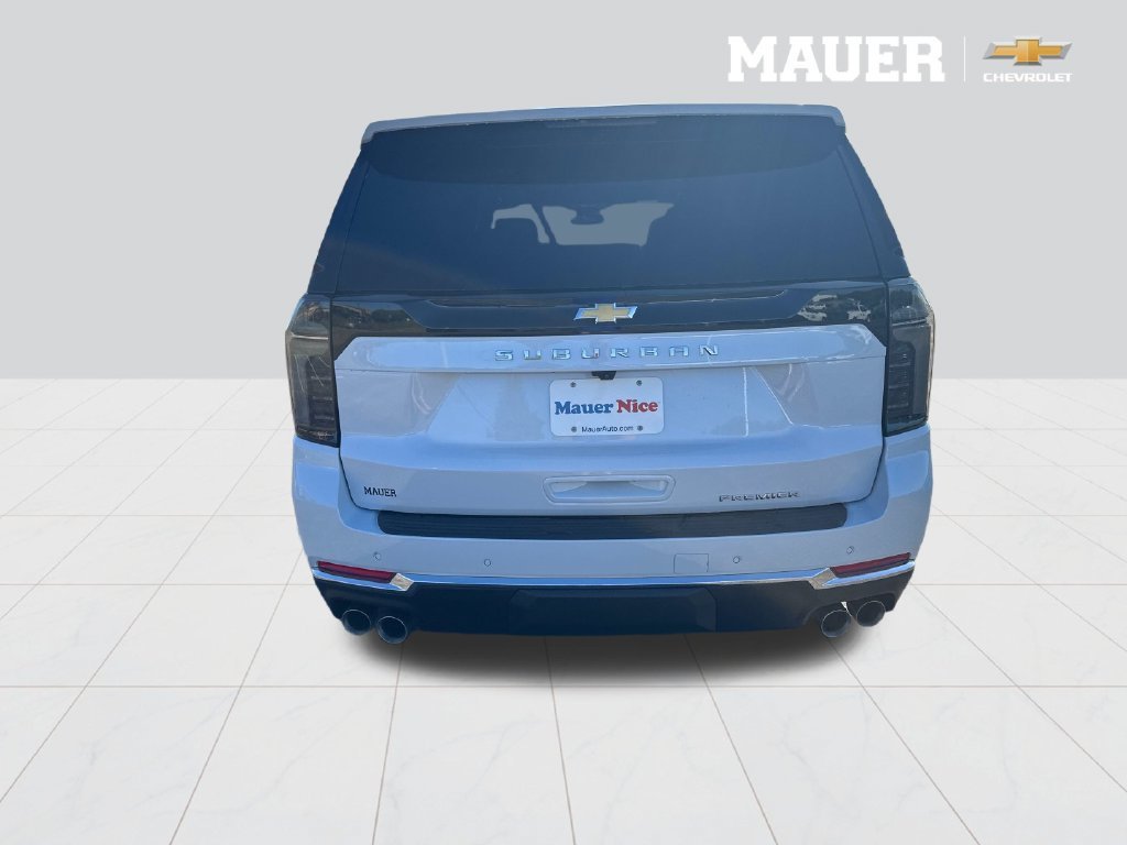 2026 Chevrolet Suburban Premier - Photo 6