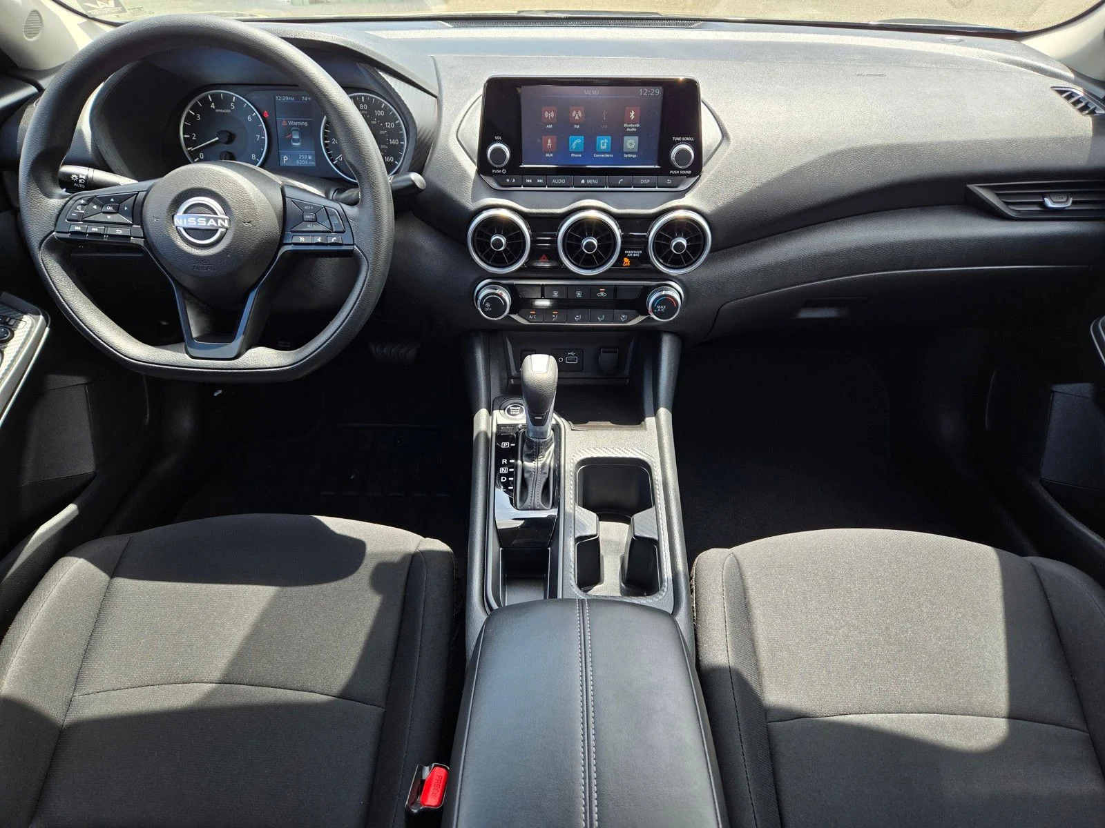 Used 2025 Gun Metallic Nissan S image 17