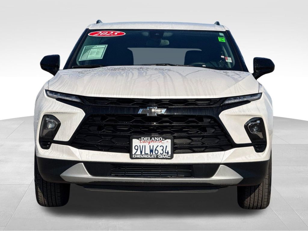 2025 Chevrolet Blazer 2LT - Photo 8