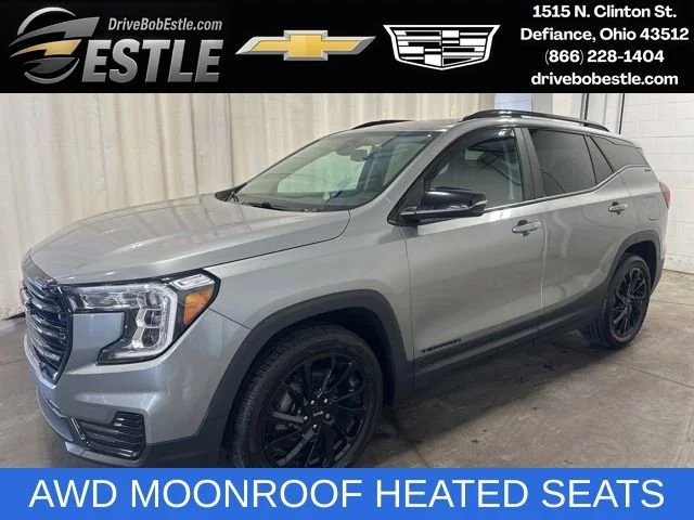 2023 GMC Terrain SLE AWD's photo