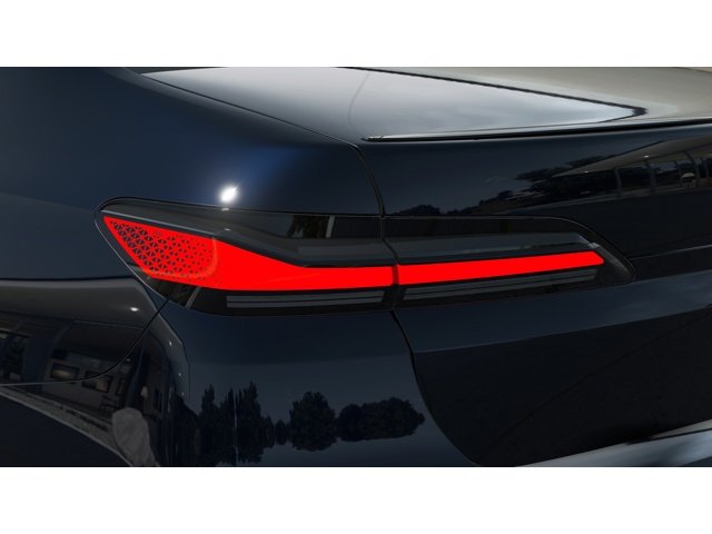 New 2026 Carbon Black Metallic BMW 740i image 8