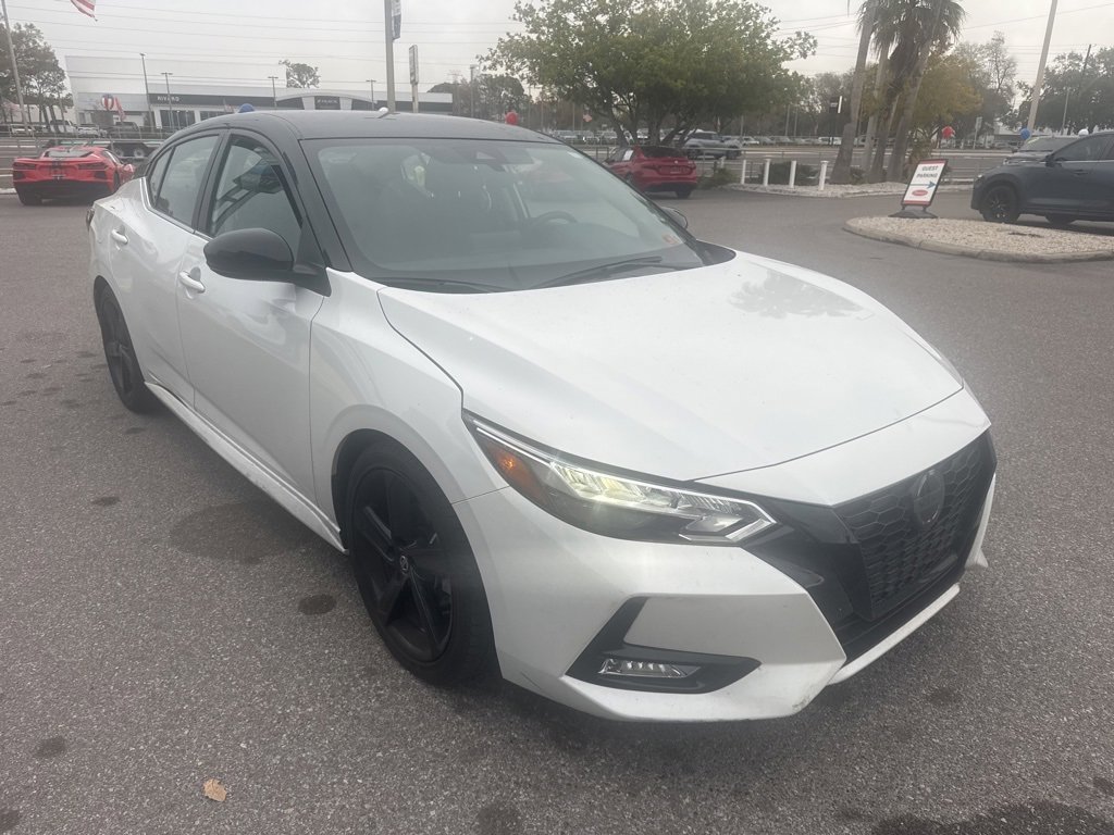 2023 Nissan Sentra SR