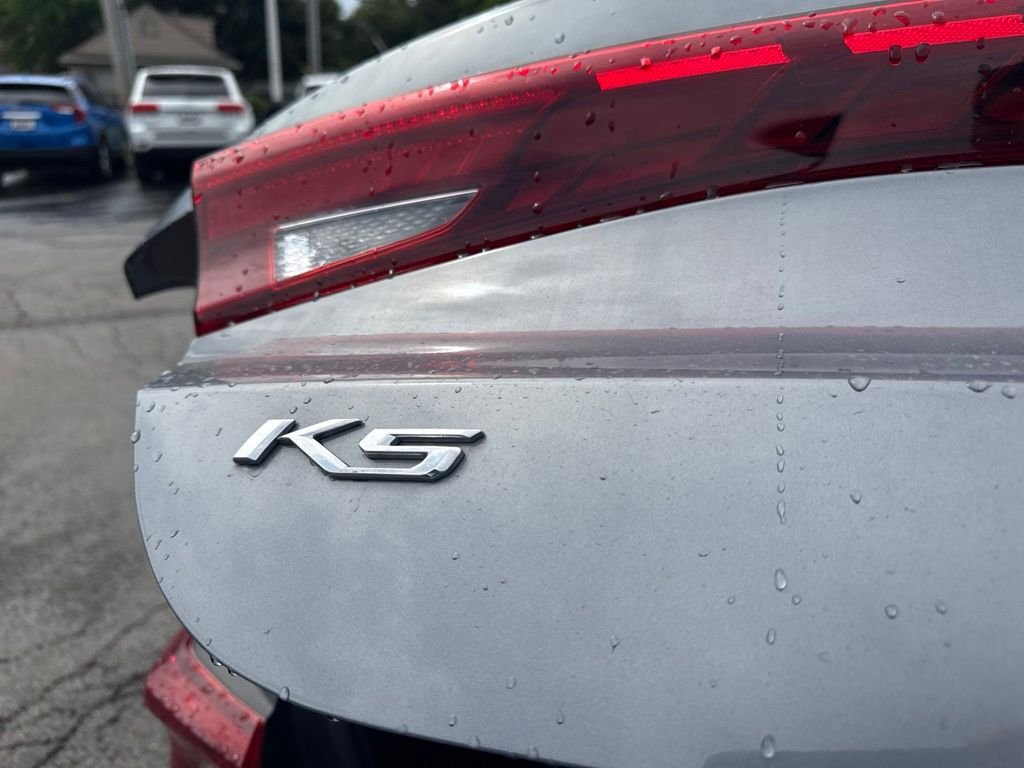 Used 2021 Silver Kia LXS image 17