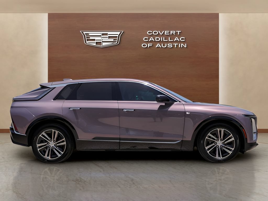 Certified Used 2024 Celestial Metallic Cadillac Luxury 1 image 5