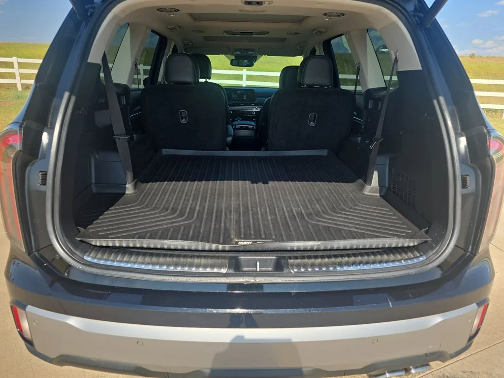 Used 2023 Ebony Black Kia SX image 49