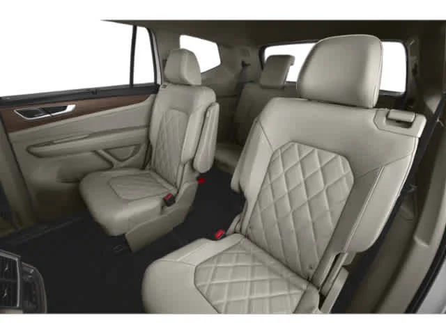 2026 Volkswagen Atlas SEL Premium R-Line - Photo 10