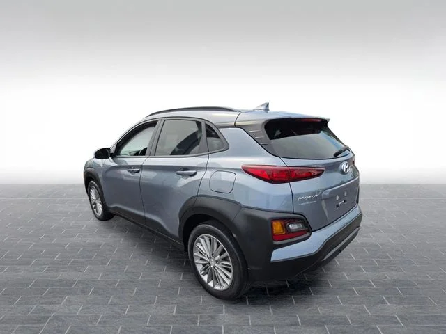 Used 2019 Silver Hyundai SEL image 5