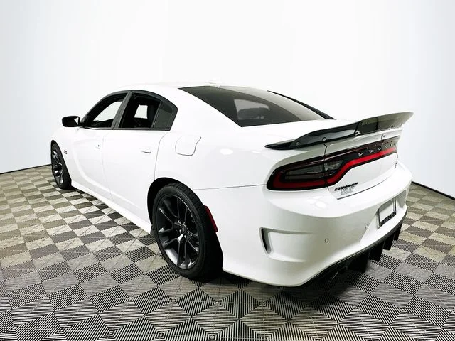 Certified Pre-Owned 2023 Dodge Charger R/T Scat Pack
