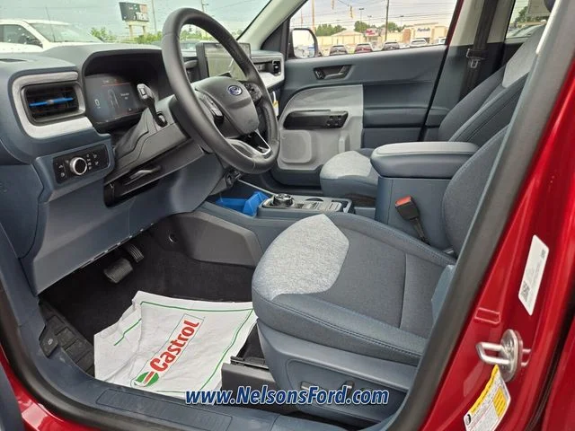 New 2026 Ruby Red Metallic Tinted Clearcoat Ford XLT image 7