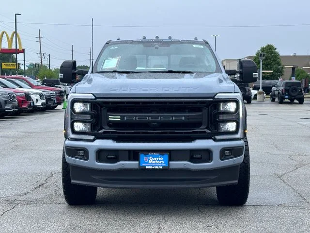 New 2026 Glacier Gray Metallic Tri-Coat Ford ROUSH image 2