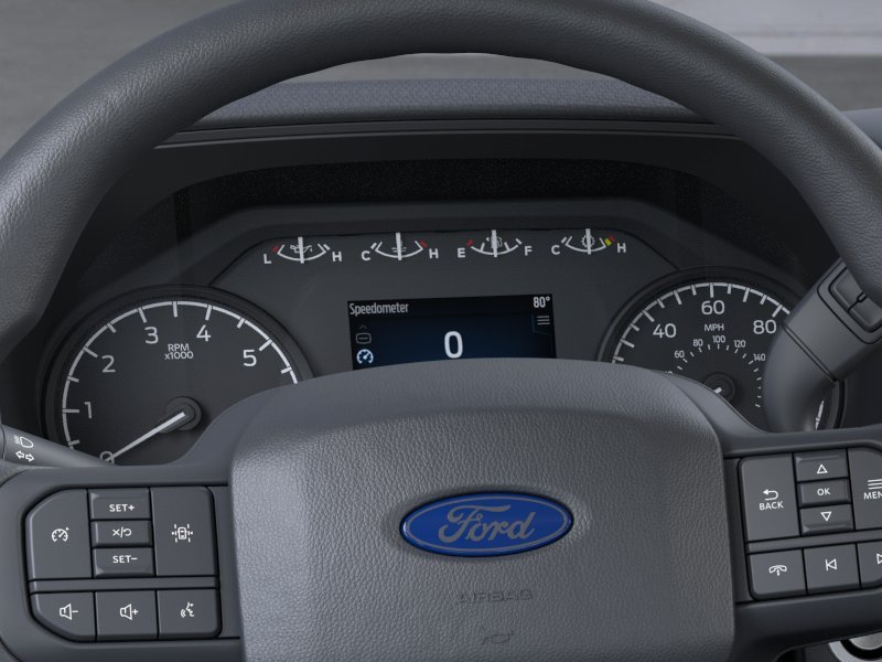 New 2026 Oxford White Ford STX image 35
