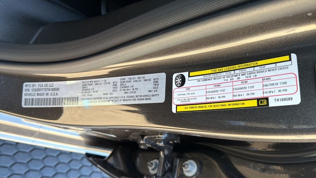 2026 RAM 1500 Big Horn/Lone Star - Photo 23