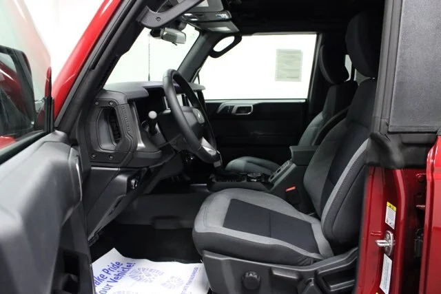 New 2026 Ruby Red Metallic Tinted Clearcoat Ford Big Bend® image 35