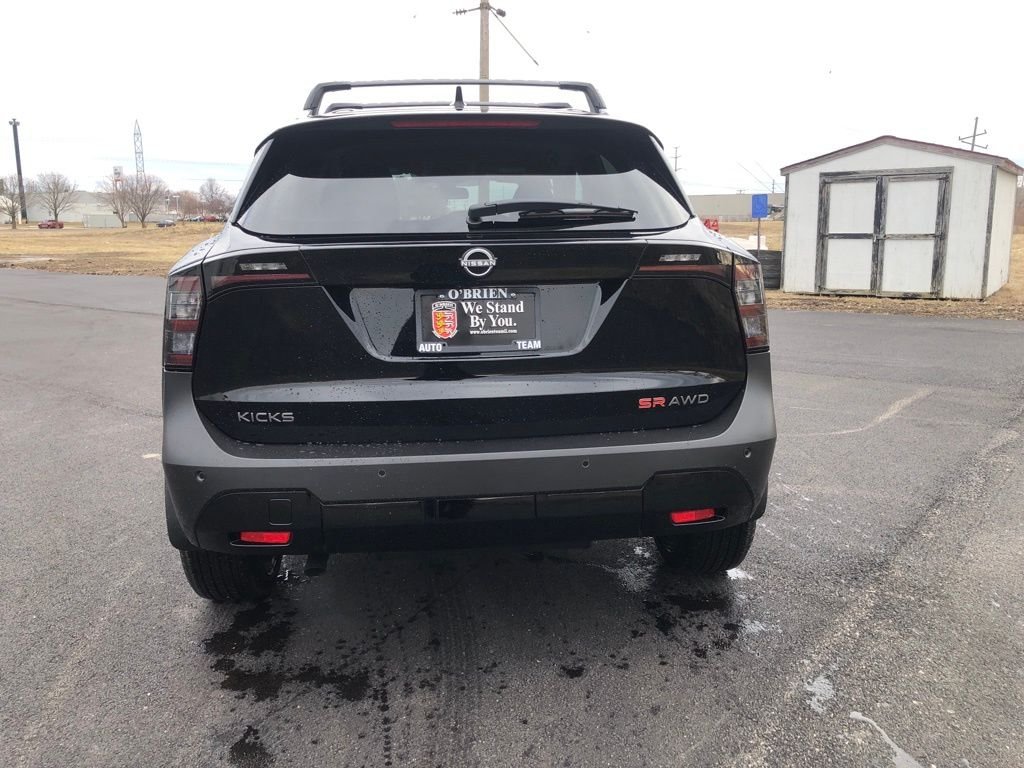 2026 Nissan KICKS SR AWD - Photo 6