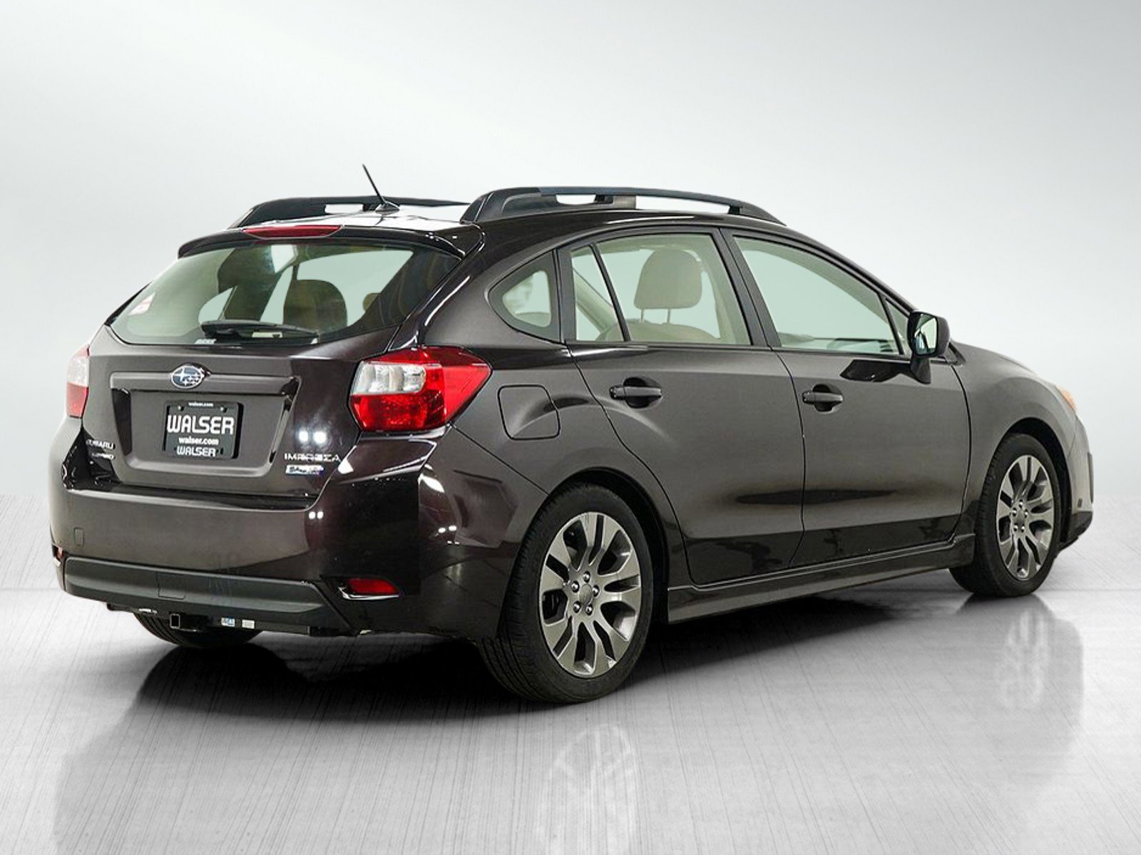Used 2013 Deep Cherry Pearl Subaru 2.0i Sport Premium image 5