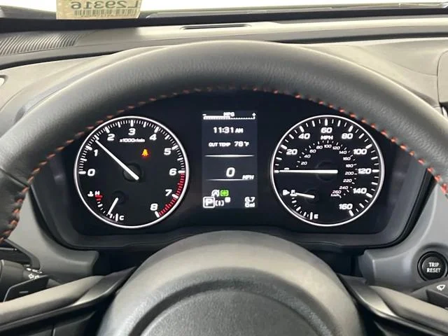New 2026 ALPINE GREEN Subaru Limited image 17