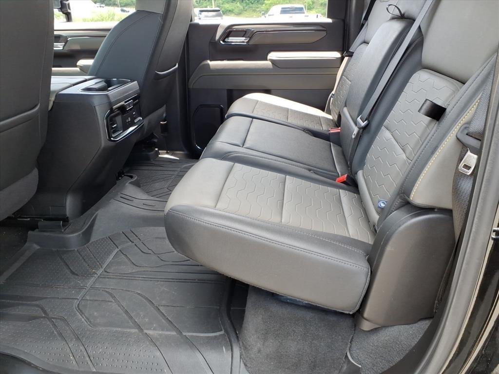 Used 2024 Black Chevrolet ZR2 image 11