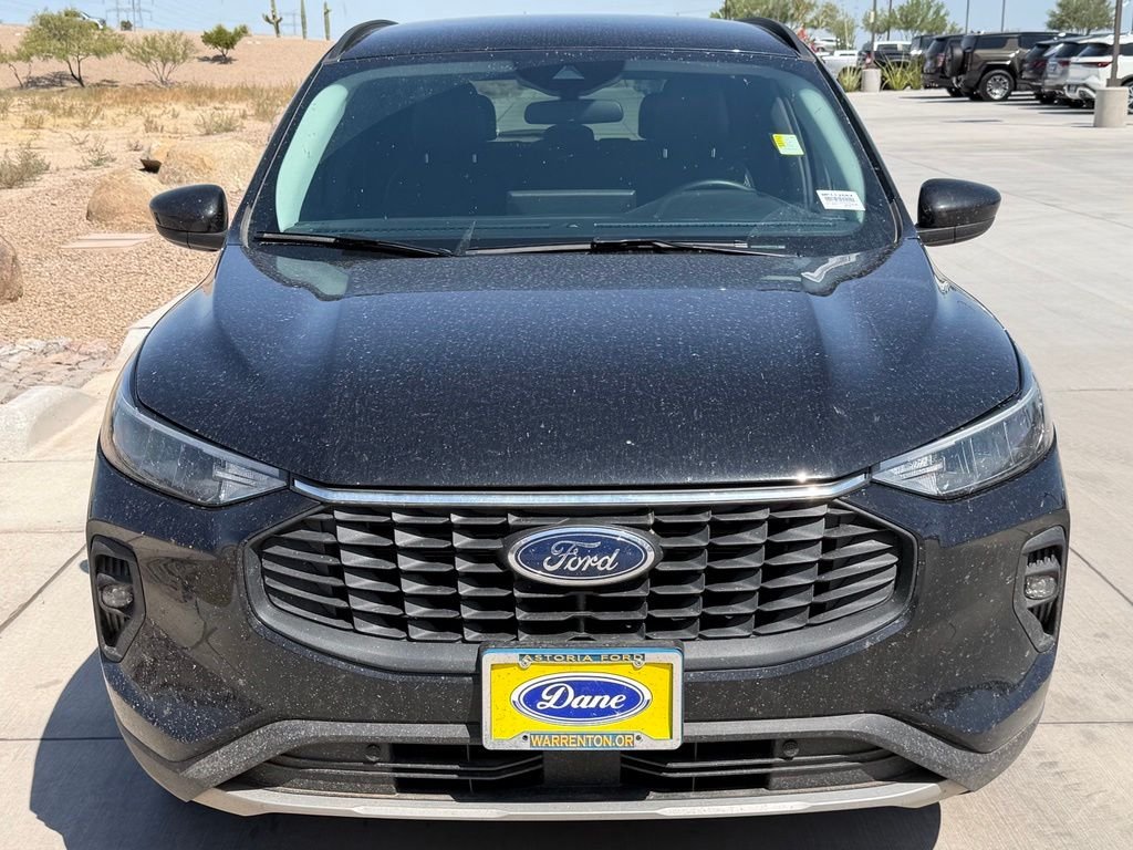 Certified Used 2025 Black Ford Base image 3