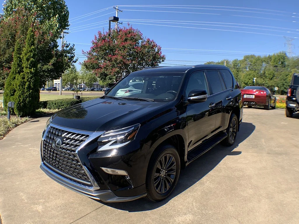 2020 Lexus GX