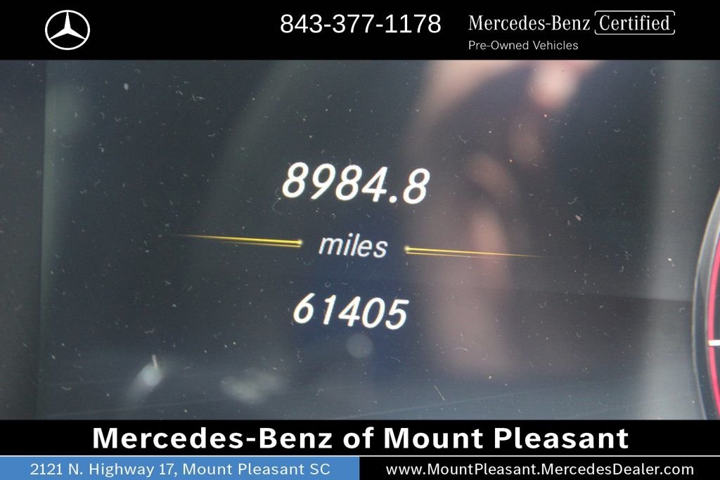 Certified Used 2022 White Mercedes-AMG G 63 AMG® image 30