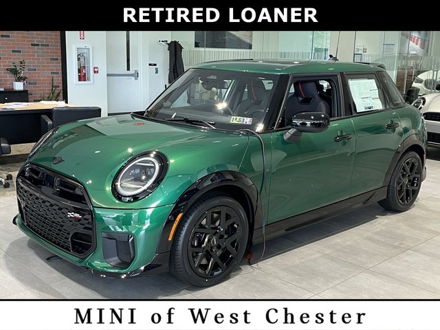 2025 MINI Cooper S 