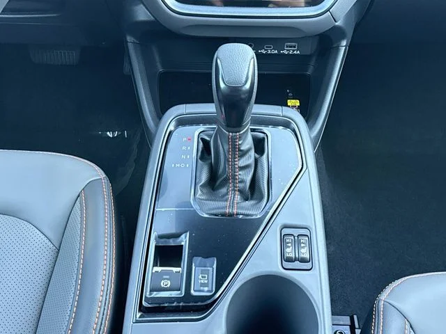 New 2026 ICE SILVER METALLIC Subaru Limited Hybrid image 21