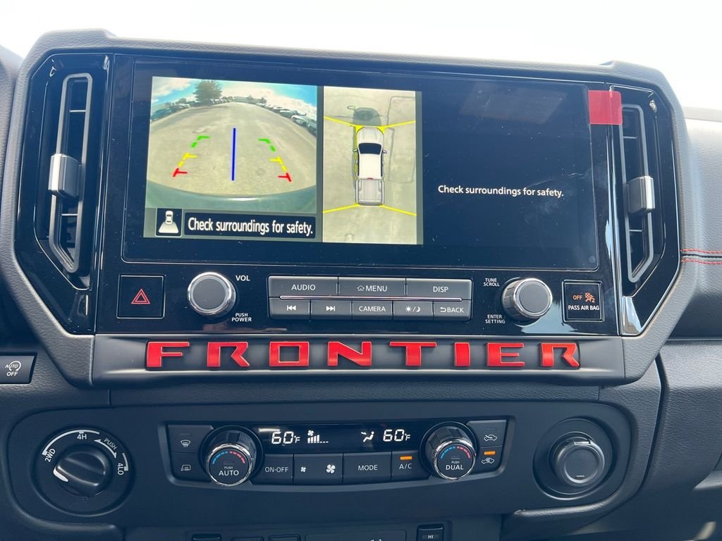 2026 Nissan Frontier PRO-4X - Photo 10