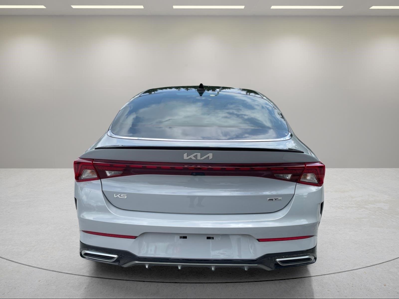2023 Kia K5 GT-Line - Photo 4