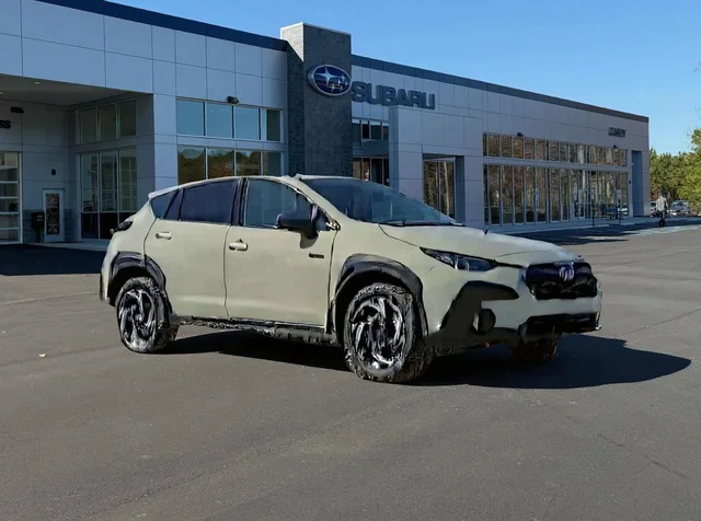 2026 Subaru Crosstrek Hybrid Limited