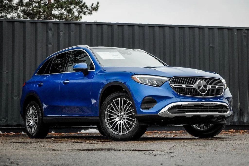 2026 Mercedes-Benz GLC Base
